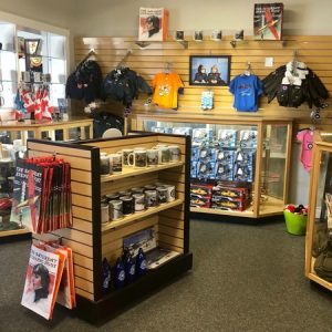 Gift Shop - Comox Air Force Museum